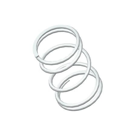 Approved Vendor Compression Spring, O=1.100, L= 1.75, W= .082 G109964507